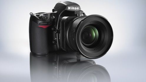 Wszystko jasne, najlepszą lustrzanką jest Nikon D700 1