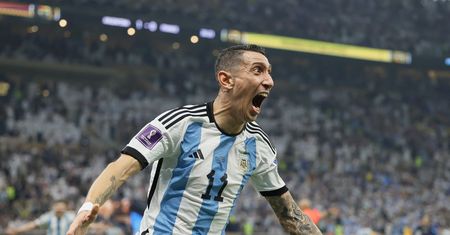Cóż to był za mecz! Argentyna mistrzem świata!