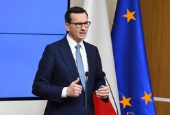 Morawiecki o skandalu w Brukseli. "Kompromitacja PE"