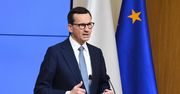 Morawiecki o skandalu w Brukseli. "Kompromitacja PE"