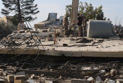 Izraelskie naloty na Liban. Trzy ofiary śmiertelne, są ranni