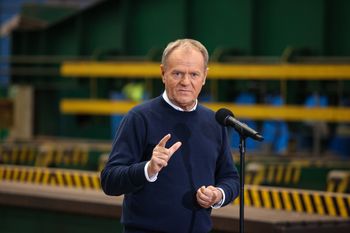 "Ani jednego migranta". Tusk zdecydowanie ws. relokacji