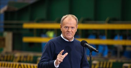 "Ani jednego migranta". Tusk zdecydowanie ws. relokacji