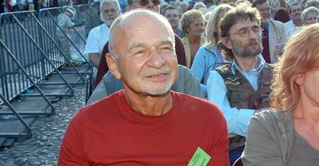 Drugie małżeństwo budziło kontrowersje. Tak wyglądała "młoda żona"