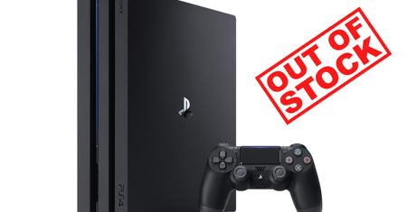 Nie kupisz nie tylko PlayStation 5, ale już także PlayStation 4 Pro