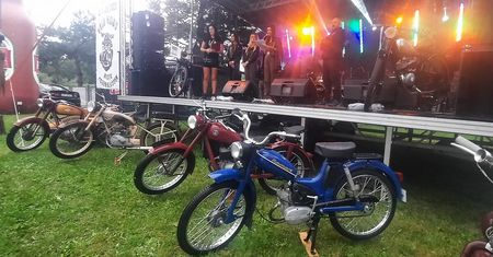 11-13 sierpnia 2023 odbędzie się zlot motocyklowy w Szczebrzeszynie