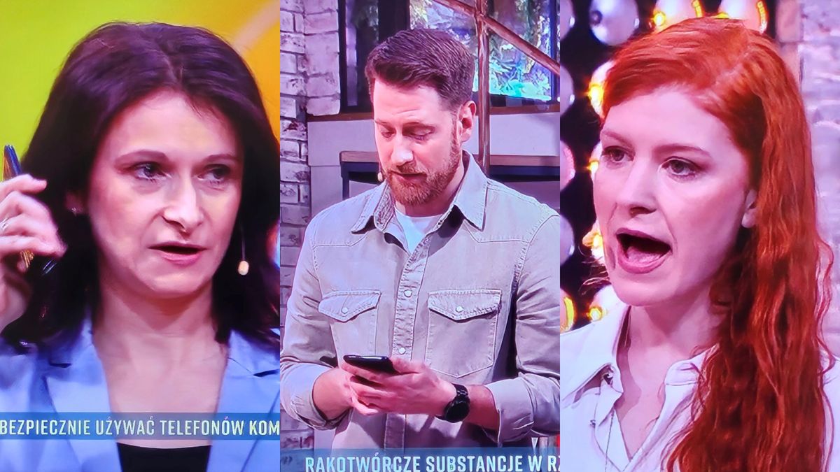 Awantura w "Pytaniu na Śniadanie". Ekspertki nagle zaczęły się przekrzykiwać