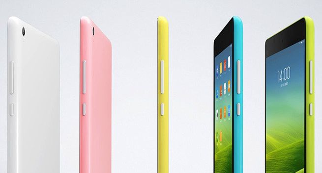 Mi Pad od Xiaomi ma być pogromcą iPada Mini