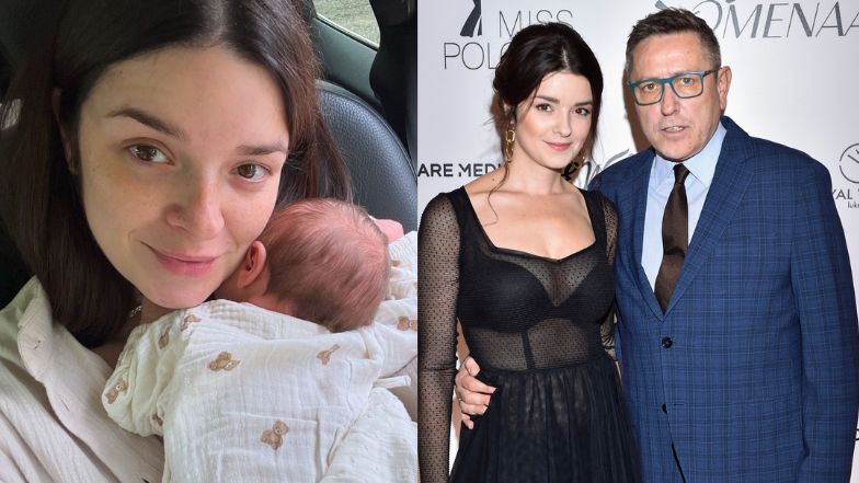 Patrycja Sołtysik pokazała blizny po cesarskim cięciu.