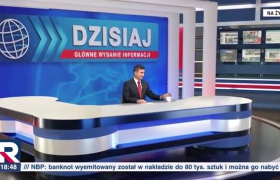 Wrócił multipleks TVS. Co z emisjami testowymi BCAST i MWE?