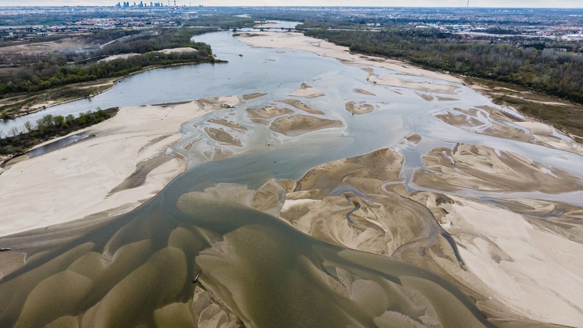 Nadchodzi niżówka hydrogeologiczna [zdj. ilustracyjne] 