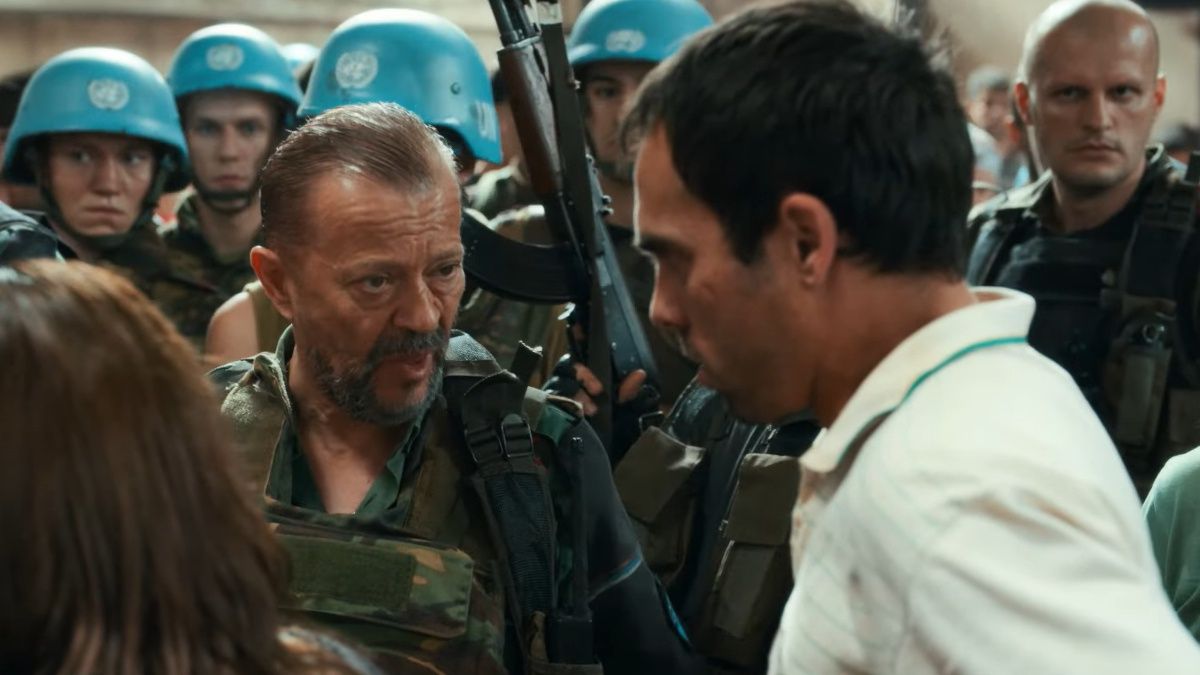 Kadr z filmu "Aida"