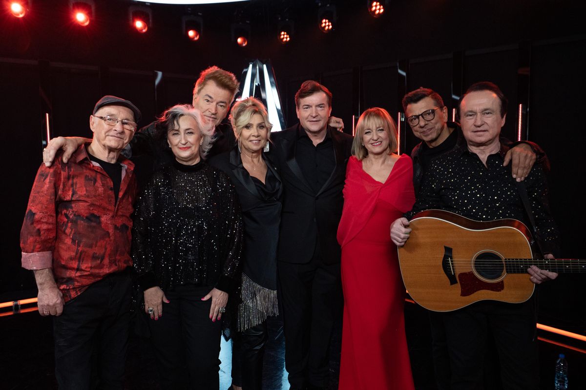 Finaliści "The Voice Senior" 4. Kto okaże się najlepszym głosem?