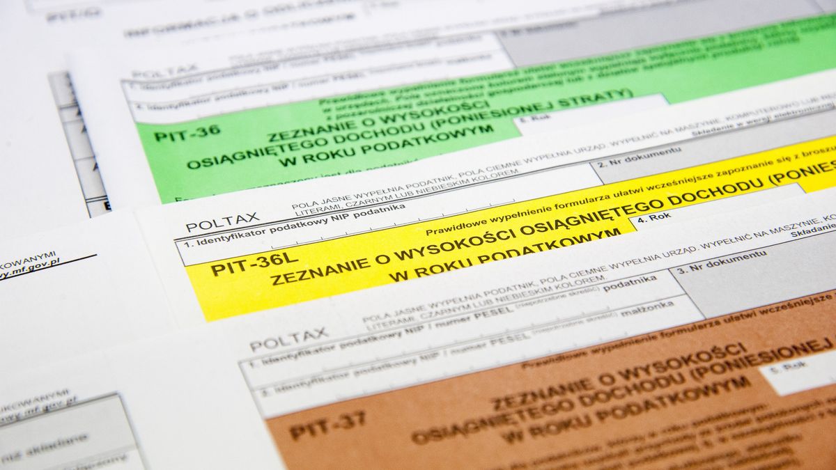 Oszuści wykorzystują mikrorachunek podatkowy jako pretekst do ataku, fot. WOJCIECH STROZYK/REPORTER