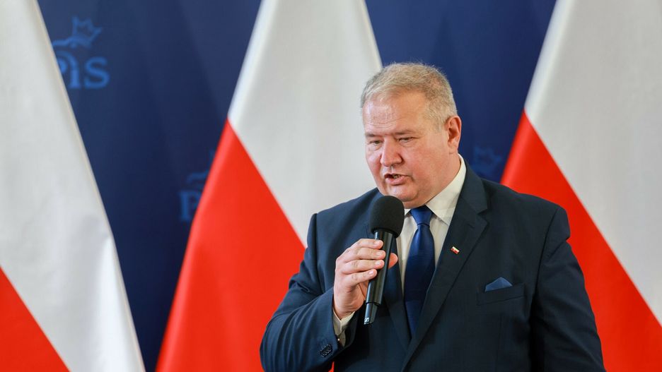 Przewodniczący sejmowej podkomisji do spraw osób niepełnosprawnych Leszek Dobrzyński