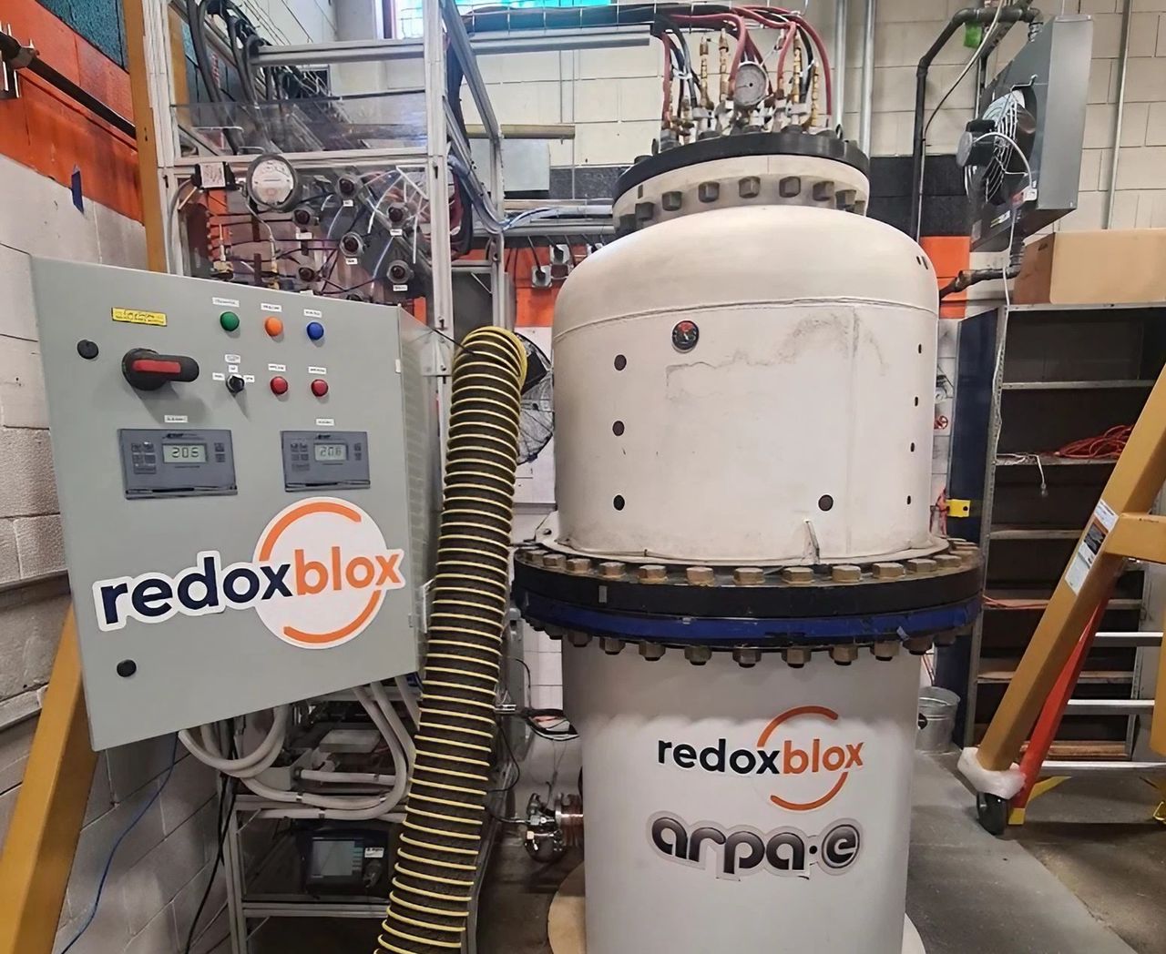 RedoxBlox's breakthrough: Thermochemical tech liberating industry from fossil fuels