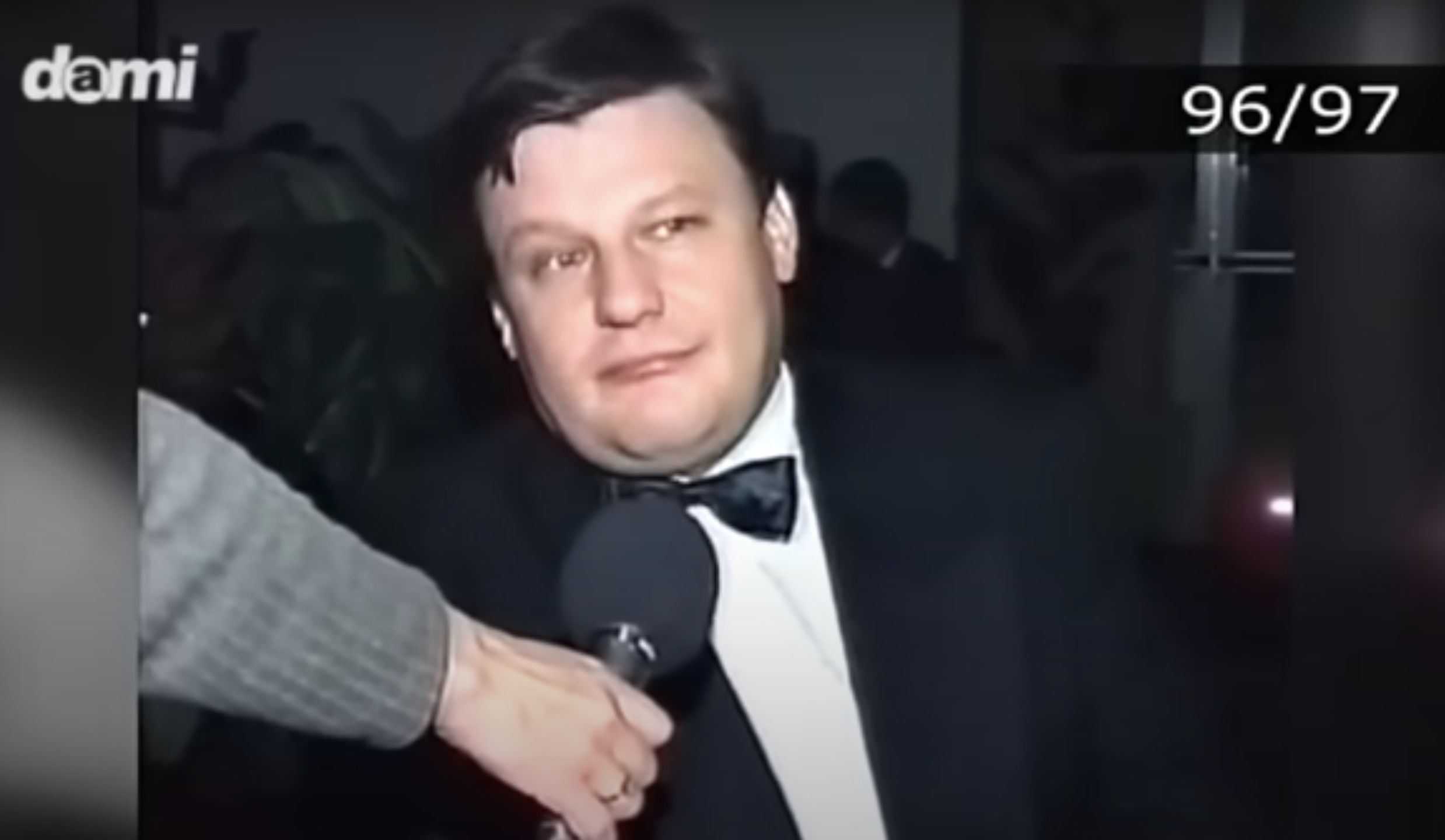 Pan Krzysztof