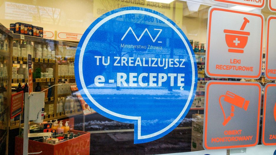 System e-recept czekają zmiany