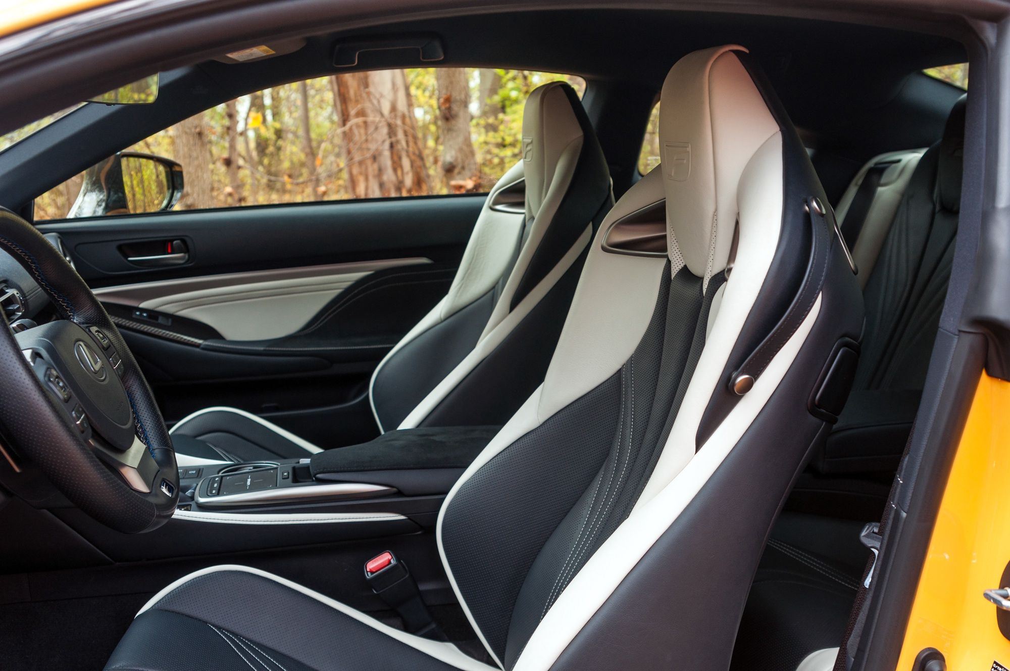 Lexus RC F