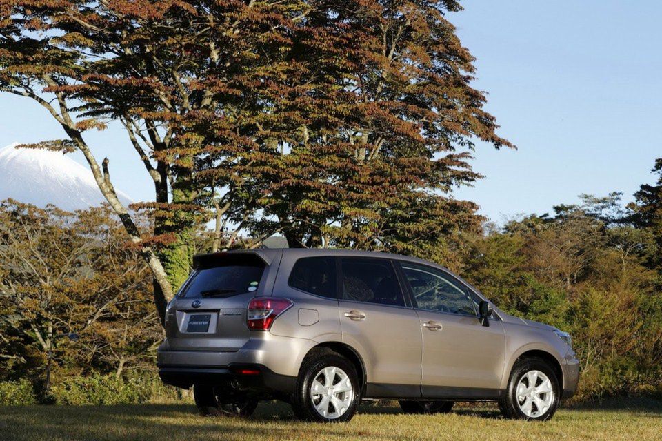 Subaru Forester 2013