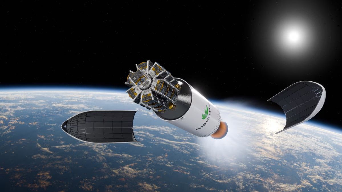 Maia Space
