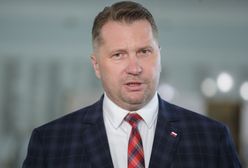 Absurdalna wpadka Czarnka. Dziennikarz TVN24 pokazał prawdę