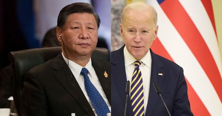 Chiny chcą pomóc Putinowi? "Biden wysłał Pekinowi wyraźny sygnał"