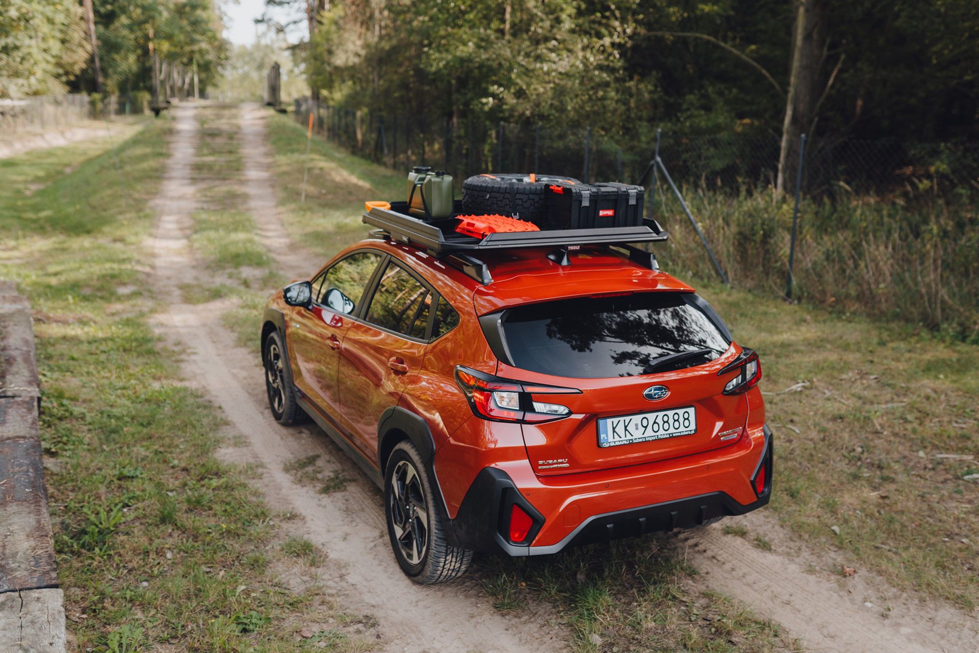 Subaru Crosstrek