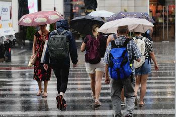 Co nas czeka w sierpniu? Jest nowa prognoza
