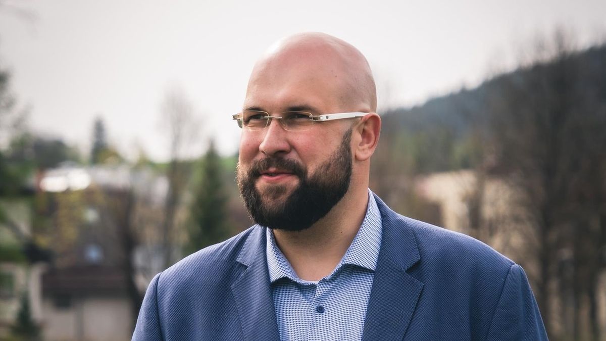 Łukasz Filipowicz na stanowisku burmistrza Zakopanego zarobi więcej, niż prezydent Warszawy.