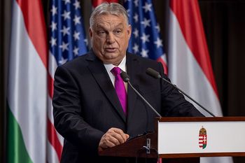 Węgry wściekłe na Kijów. Orban mówi o sabotażu i chaosie