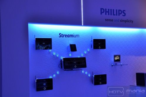 IFA 2009: Stoisko Philipsa 3