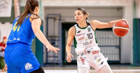 AZS UMCS Lublin triumfuje w emocjonującym meczu z VBW Gdynia