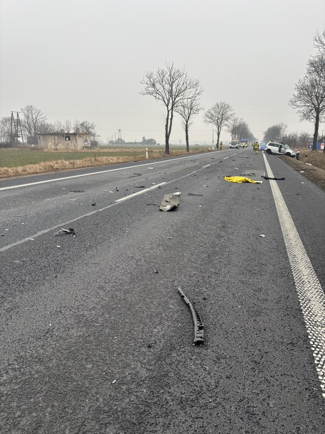 Tragedia na DK10