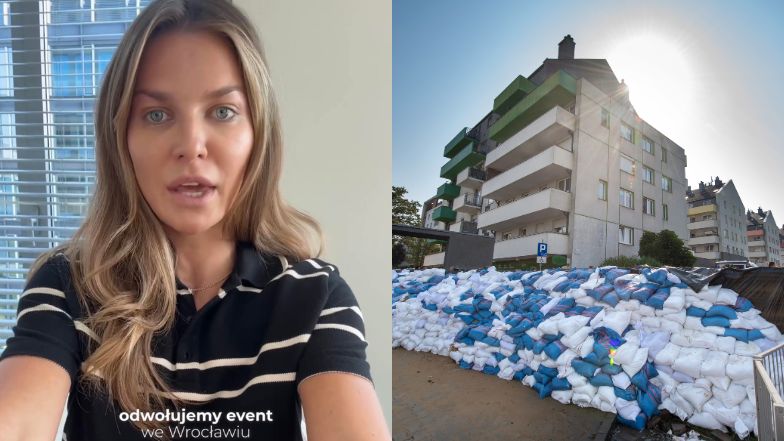 Anna Lewandowska przekłada zaplanowany event we Wrocławiu