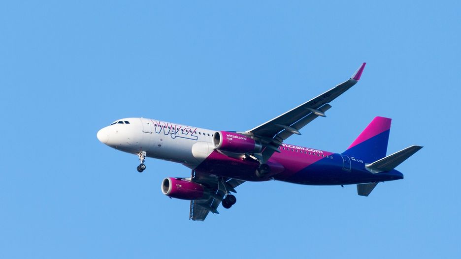 Samolot WizzAir zawrócony na lotnisko w Burgas. "Problemy techniczne" 