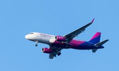 Samolot Wizz Air zawrócony na lotnisko w Burgas. "Problemy techniczne"