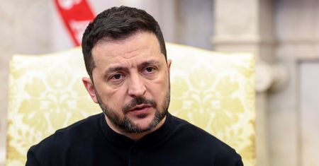 Ważą się losy Ukrainy. Rozpoczynają się rozmowy z USA