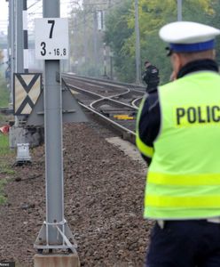 Tragedia w Poznaniu. Mężczyzna potrącony przez pociąg