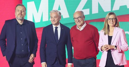 Razem odejdzie z Lewicy? "Ja bym chciał, żeby weszli do rządu"