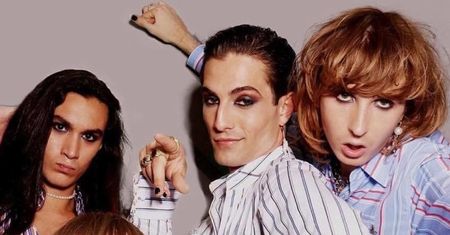 Zespół Maneskin na zdjęciach z DZIECIŃSTWA! Damiano David i Ethan Torchio wyglądają jak aniołki (ZDJĘCIA)