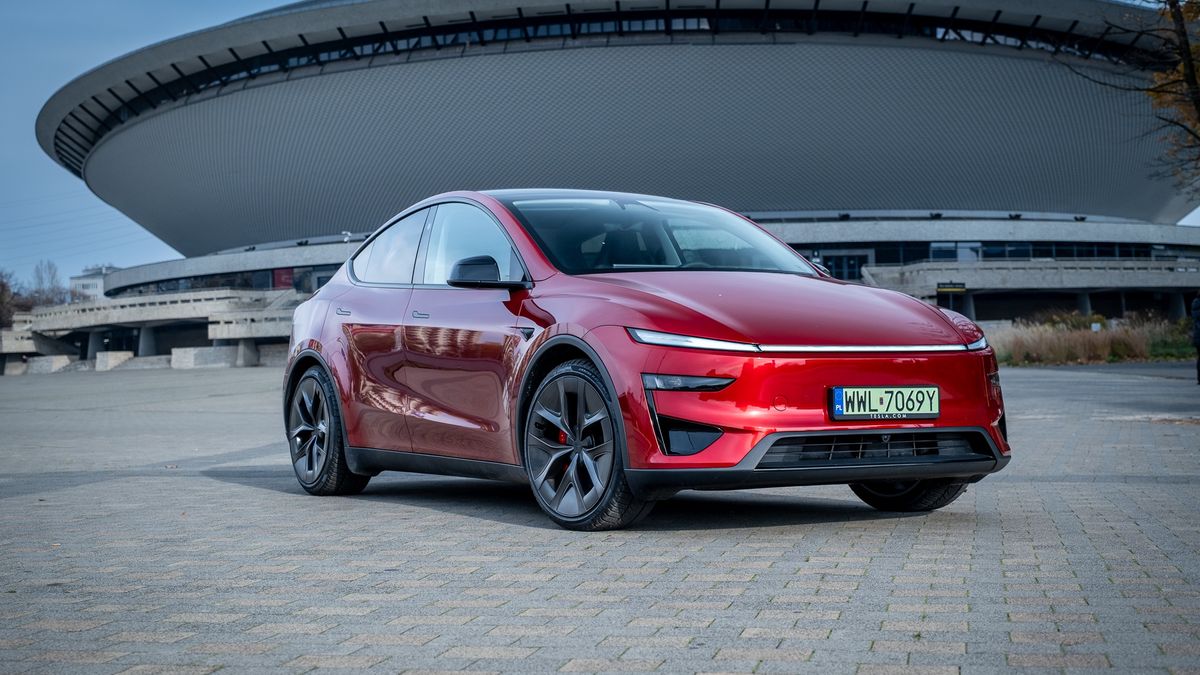 Tesla Model Y Performance (2025)