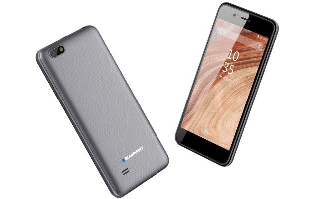 Blaupunkt smartfony