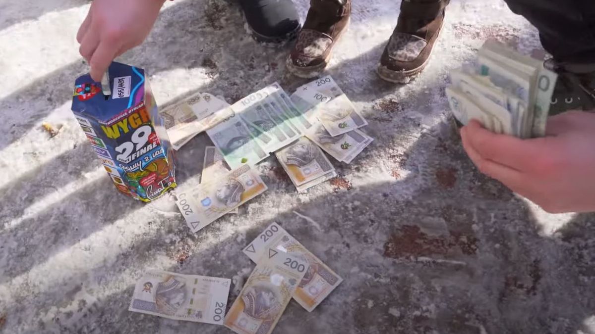 Wrzucili do puszki WOŚP aż 20 tys. zł!