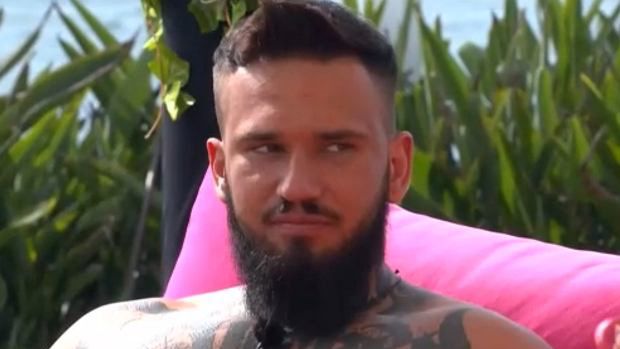 Bruno z "Love Island" był w innym programie