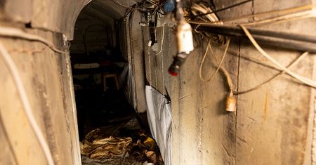 Fortuna Hamasu ukryta w tunelach. Sensacyjne doniesienia