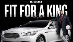 LeBron James ambasadorem reklamowym samochodów Kia