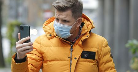 Chajzer dopiero teraz się przyznał. "Trafiło mnie w październiku"