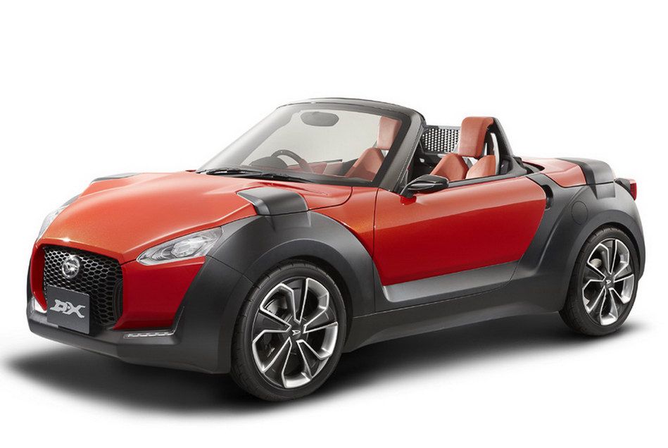 Daihatsu D-X Roadster