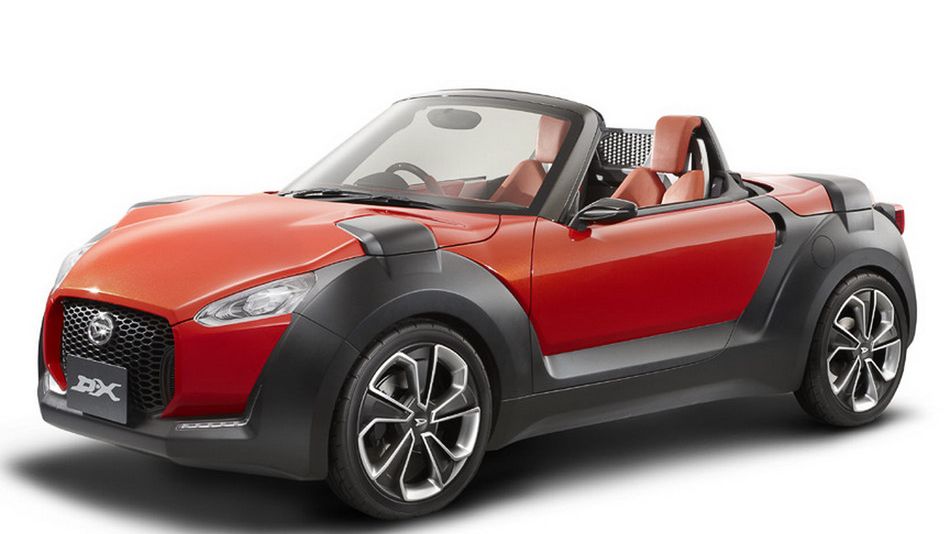 Daihatsu D-X Roadster